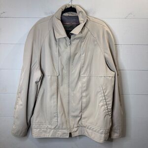 London Fog | Men's Fleece Lined Full Zip Jacket Size 46